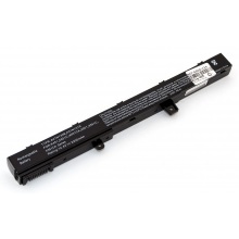 Батарея для ноутбука ASUS VivoBook D450 D550 F551 P551 R512 X451 X551 /14.4V 2200mAh (32Wh) BLACK OEM (A31N1308)