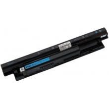 Батарея для ноутбука DELL Inspiron 3421 3521 3721 5421 5721 Vostro 2421 2521 / 11.1V 5640mAh (65Wh) BLACK ORG (MR90Y)