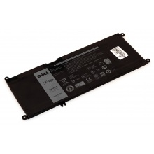 Батарея для ноутбука DELL Inspiron 7559 7570 7577 7573 7586 7773 7778 7779 7786 G3 3579 3779 G5 5587 G7 7588 Vostro 7570 7580 Latitude 3380 3480 3490 3580 3590 / 15.2V 3500mAh (56Wh) BLACK ORG (33YDH)
