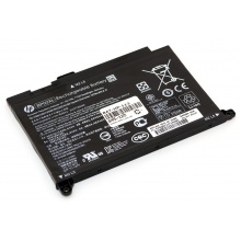 Батарея для ноутбука HP Pavilion 15-au 15-aw / 7.7V 5150 mAh (41Wh) BLACK ORG (BP02XL, HSTNN-UB7B)