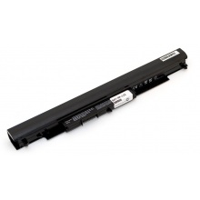 Батарея для ноутбука HP 240 G4 250 G4 250 G5 255 G5 15-ac 15-af 15-ay 15-ba / 14.6V 2600 mAh (41Wh) BLACK OEM (HS04, HSTNN-LB6V)