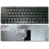 Клавіатура для ноутбука ASUS A42 A82 A83 B43 K42 K43 K84 T43 N43 N82 P42F U30 U31 U35 U36 U40 U41 U45 UL30 UL41 UL80 X34 X42 X43 X44 BLACK FRAME BL