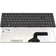 Клавіатура для ноутбука ASUS A52 A53 A73 B53 F50 G51 G53 G60 G72 G73 K52 N53 N60 N61 N70 N71 N73 N90 P52 P53 U50 UX50 X52 X54
