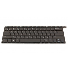 Клавіатура для ноутбука DELL Inspiron 5439, Vostro 5460 5470 5480 BLACK RU