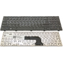 Клавиатура для ноутбука DELL Inspiron 15R 3521 3531 3537 5521 5535 5537, Latitude 3540, Vostro 2521 BLACK RU