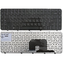 Клавіатура для ноутбука HP Pavilion DV6-3000 DV6-3100 DV6-3200 DV6-3300 DV6-4000 DV6t-3000 DV6t-3100 DV6t-3200 DV6t-4000