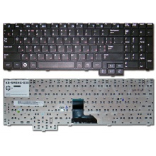 Клавіатура для ноутбука SAMSUNG E352 E452 P530 P580 R519 R523 R525 R528 R530 R538 R540 R618 R620 R717 R719 RV508 RV510 SA31 BLACK RU