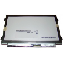 Матриця для ноутбука 10.1" (1024x600) AUO B101AW06 Slim LED TN 40pin правий Глянцева (вушка лев/прав)