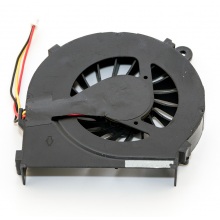 Вентилятор для ноутбука HP G42 G56 G62, Pavilion G4-1000 G6-1000 G6-1100 G6-1200 G6-1300 G6-1A00 G6-1B00 G6-1C00 1100 G7T-1200 G7T-1300, Presario CQ42 CQ62 CQ56 CQ72 5V 0.5A 3pin