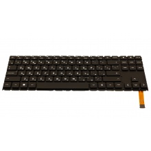 Клавиатура для ноутбука HP Omen 16-n BLACK RU Full Colorful BackLight
