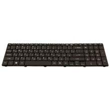 Клавиатура для ноутбука ACER Aspire 5810T 5410T 5236 5250 5349 5536 5542 5552 5738 5741 5742 5749 5750 5820 7540 7745 7750, eMachines E440 E442 E640G E642 E729Z E730Z E732 G640 G732 G729Z G730 BLACK RU